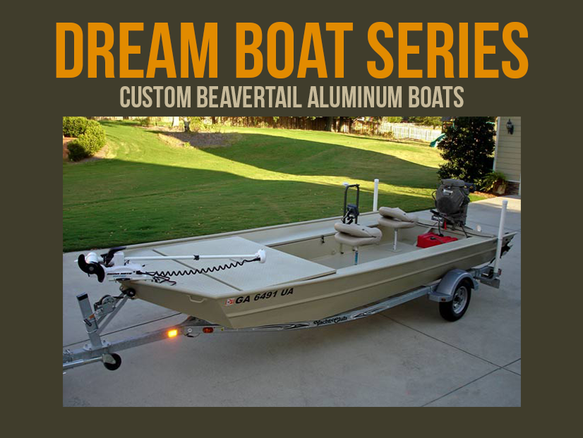 DREAM BOATS: FISHING MACHINE! - Explore Beavertail